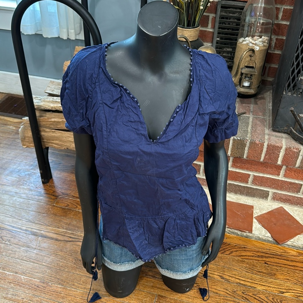 Lucky Brand Blouse - Medium
